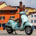 Are vespas and scooters the same?