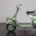 The Most Expensive Vespa Scooter: A Look at the 946 Christian Dior Model