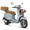 Are vespa scooters still being made?