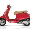 Why Vespa Scooters Have the Best Resale Value