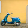 What does the vespa symbolize?