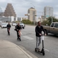 Does austin have electric scooters?