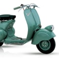The Fascinating Story Behind the Name of the Vespa Scooter