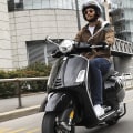 Are vespas easier to ride than motorcycles?