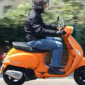The Unmatched Reliability and Style of Vespa Scooters