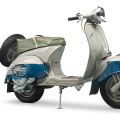 Are vintage vespas a good investment?