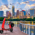 How do scooter rentals work in austin?