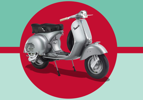 The Fascinating History of Vespa Scooters