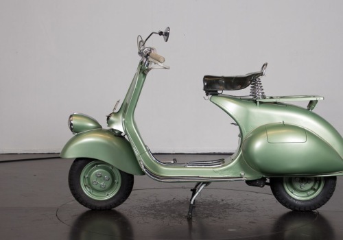 The Most Expensive Vespa Scooter: A Look at the 946 Christian Dior Model