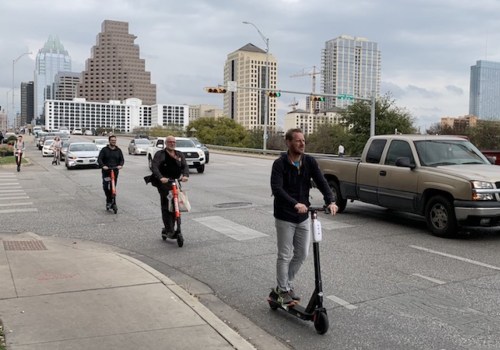 What scooters does austin have?