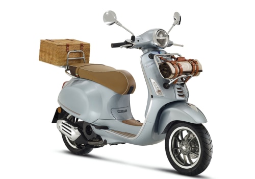 The Enduring Legacy of Vespa Scooters