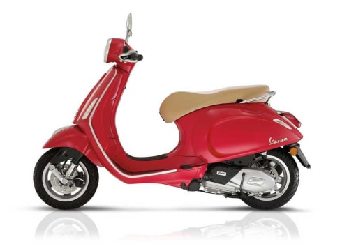 Why Vespa Scooters Have the Best Resale Value