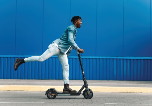 What scooters are available in austin?