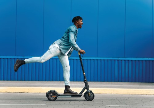 Exploring the World of Scooters in Austin