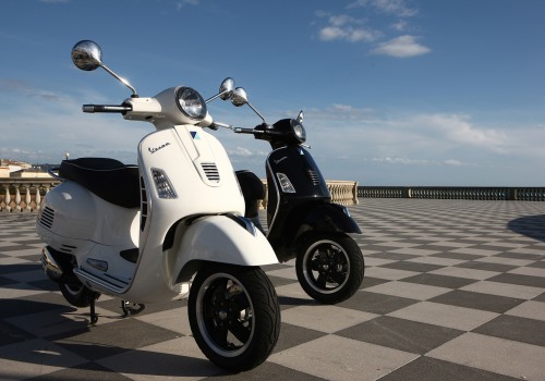 Why Vespa Scooters are a Smart Investment