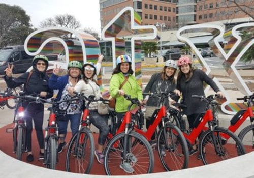 Exploring Austin's Public Bike System