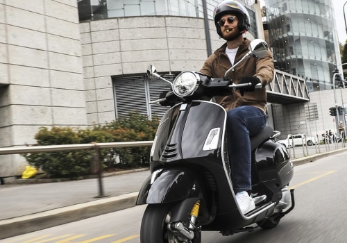 Why a Vespa is Worth the Investment