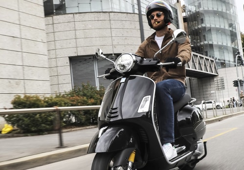 Why a Vespa is the Perfect Choice for Your First Motorcycle