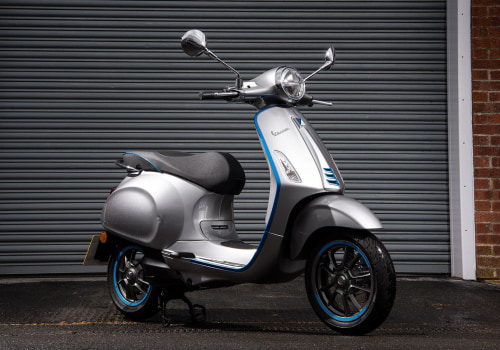 How long does a vespa scooter last?