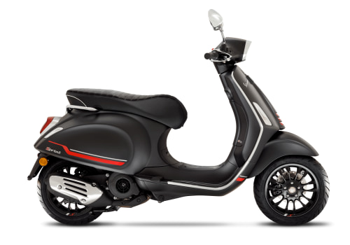 Do vespas go up in value?