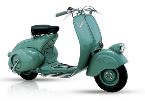 The Ultimate Guide to the Average of Old Vespa Scooters
