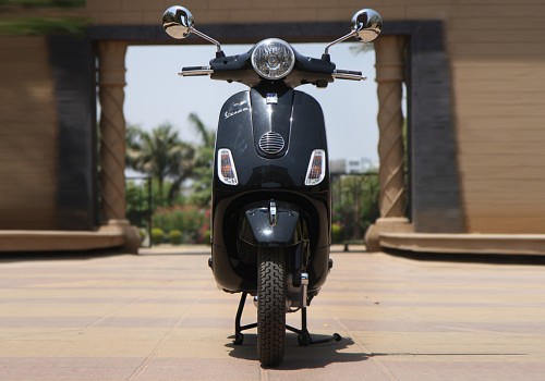 The Ultimate Guide to the Mileage of Vespa Old Model