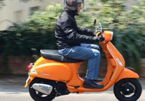 The Unmatched Reliability and Style of Vespa Scooters
