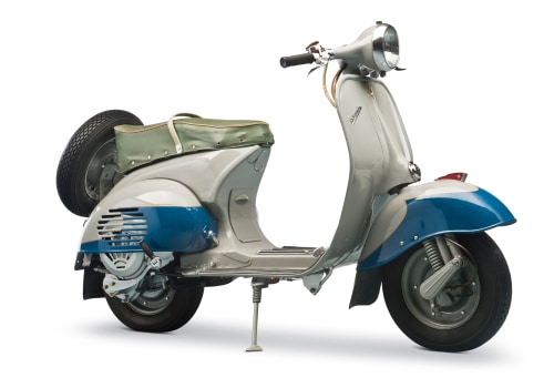 The Ultimate Guide to Investing in Vintage Vespas