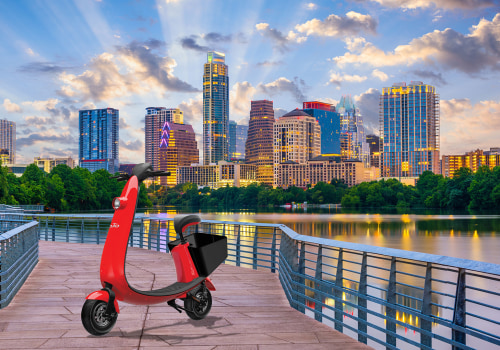 The Ultimate Guide to Scooter Rentals in Austin